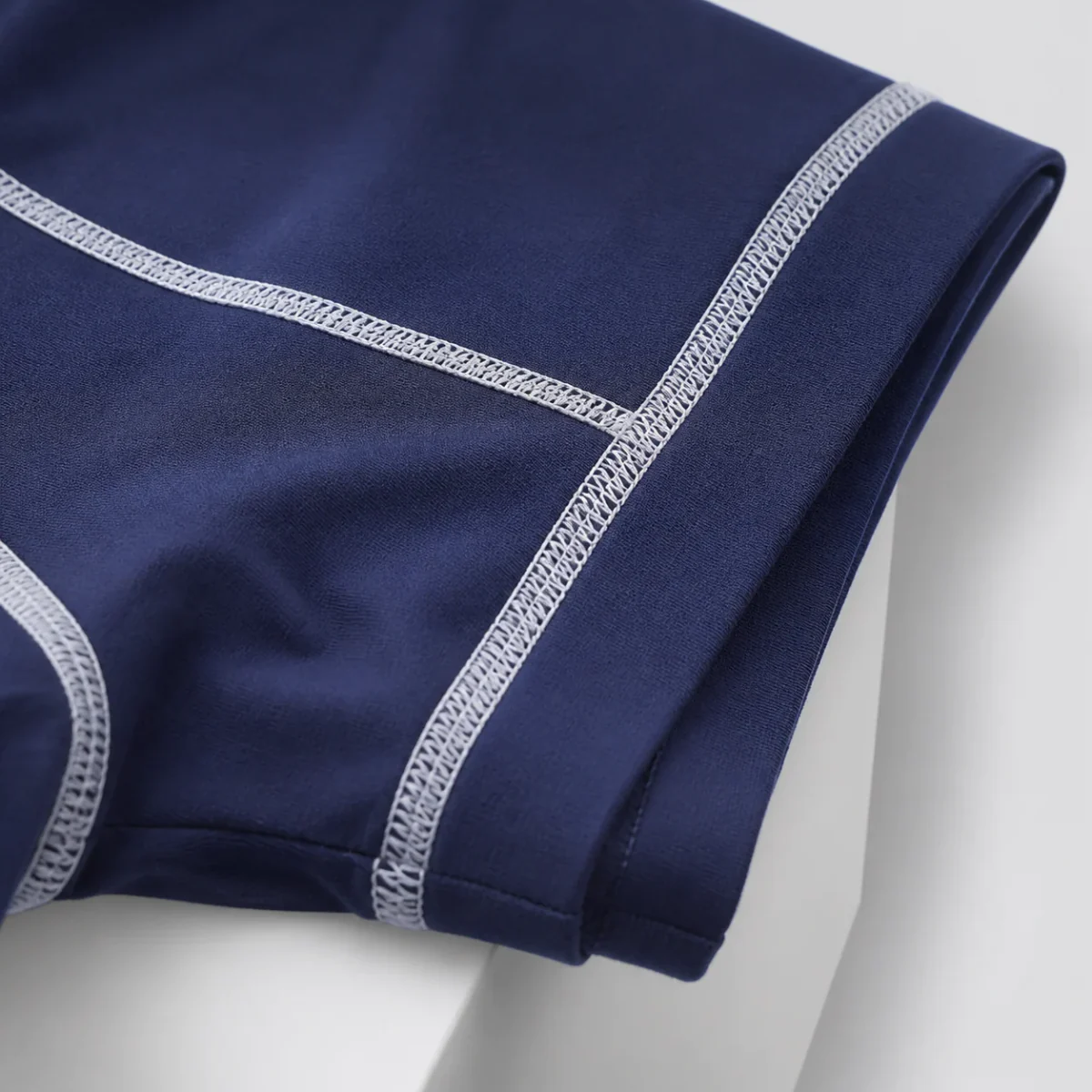 Combed cotton blend