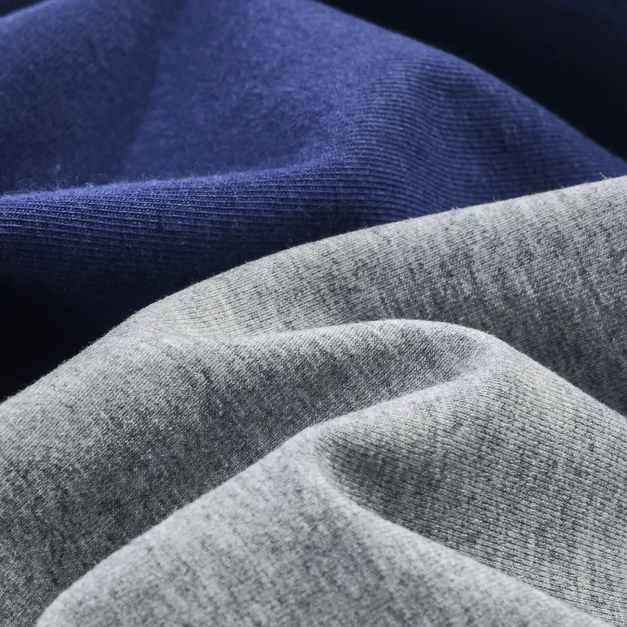 Combed cotton blend