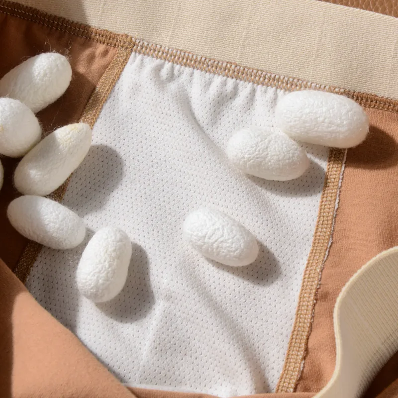 Cotton Comfort, construction detail
