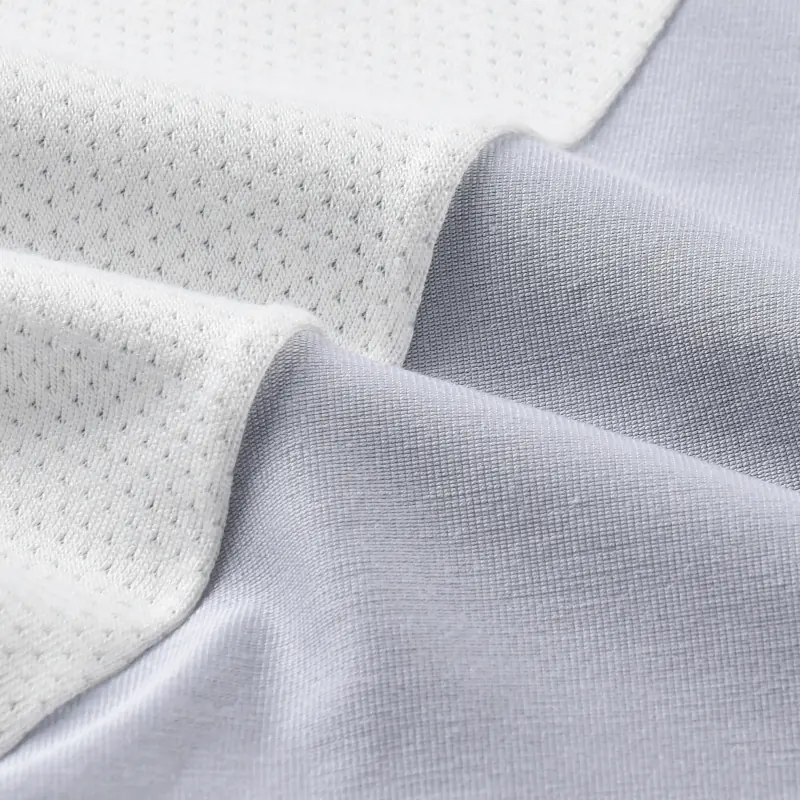 Gradient ice silk, fabric