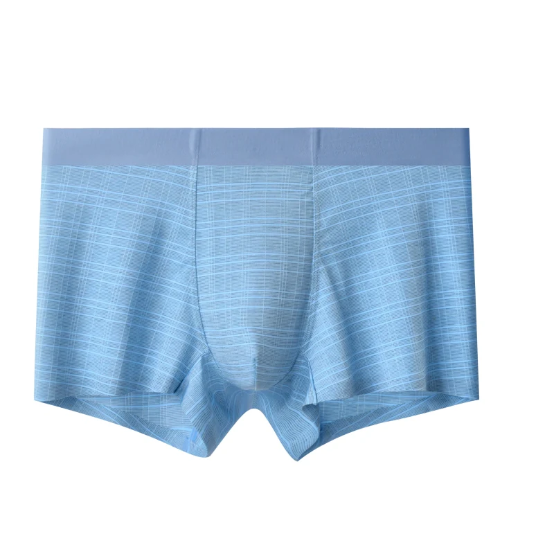 Melange ice silk, flat