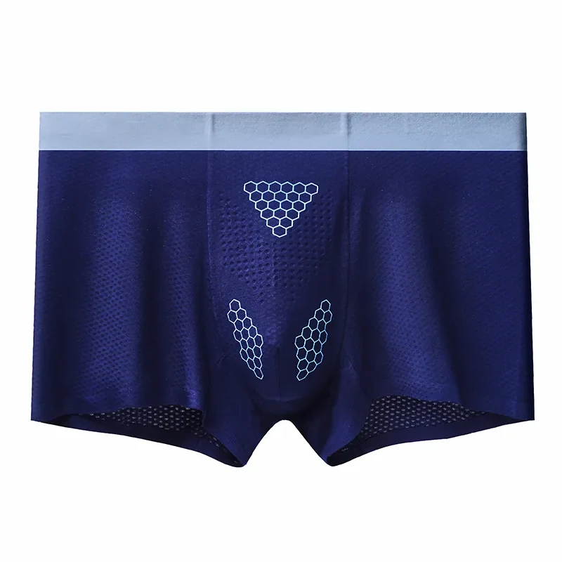 Mesh modal boxer, flat