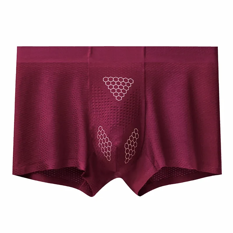 Mesh modal boxer, flat
