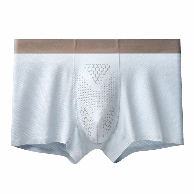 Mesh modal boxer, flat