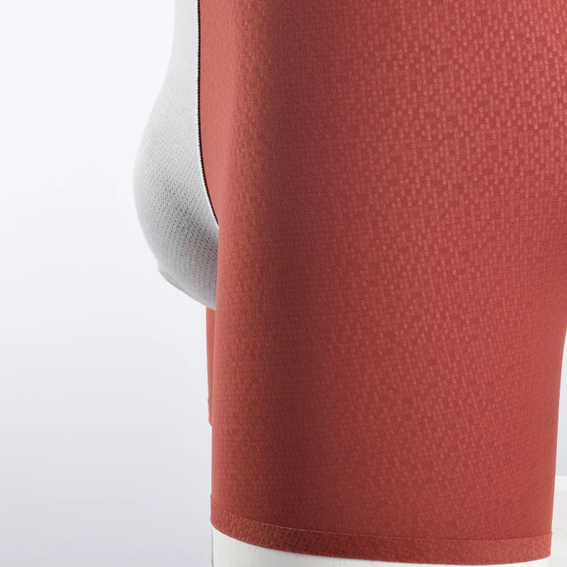 Textured knit, flat